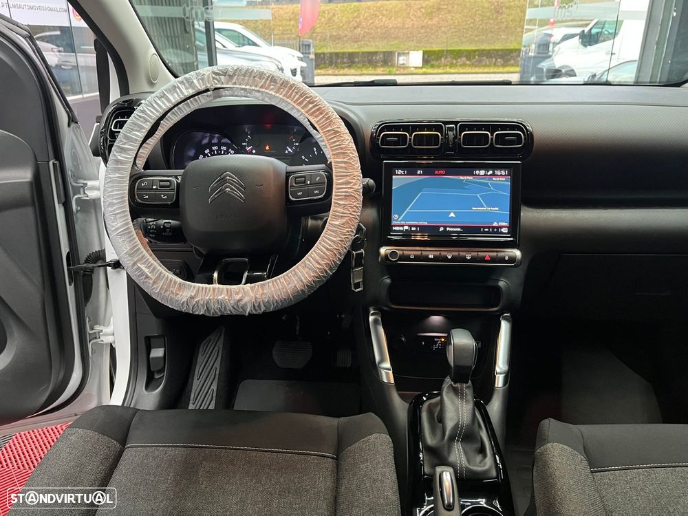 Citroën C3 Aircross 1.5 BlueHDi C-Series EAT6 - 11