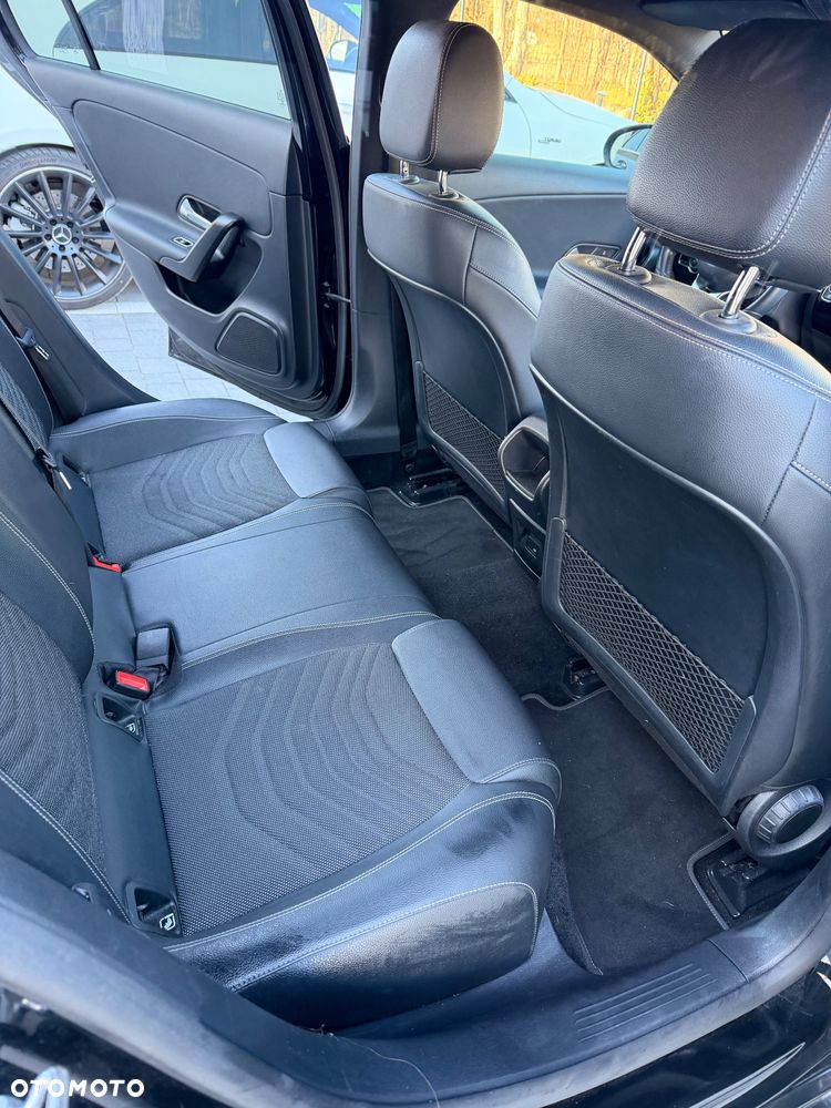 Mercedes-Benz Klasa A 180 d 8G-DCT Advanced Progressive - 22