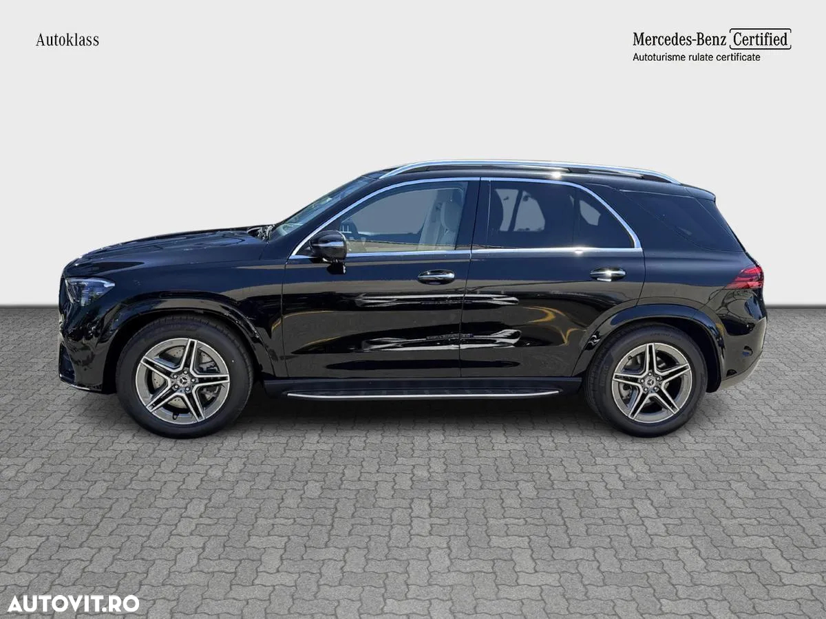 Mercedes-Benz GLE 450 MHEV 4MATIC - 2