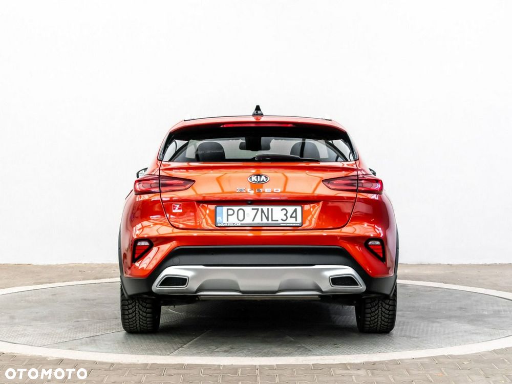 Kia XCeed 1.6 T-GDI L Business Line DCT - 8