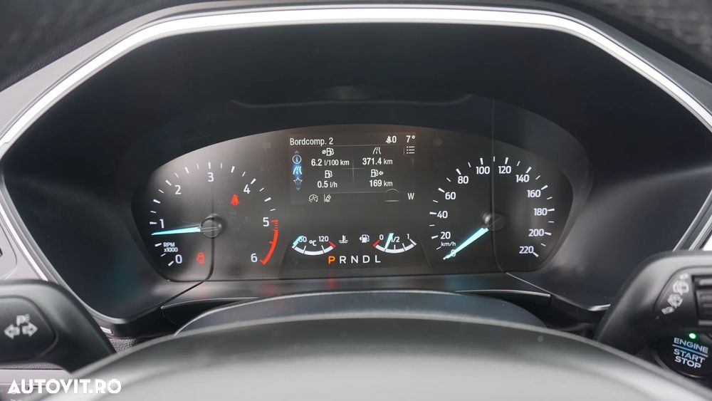 Ford Kuga 1.5 EcoBlue Aut. TITANIUM - 20