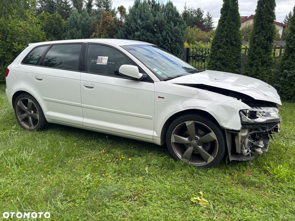Audi A3 Sportback 2.0 TDI DPF S tronic S line Sportpaket - 1