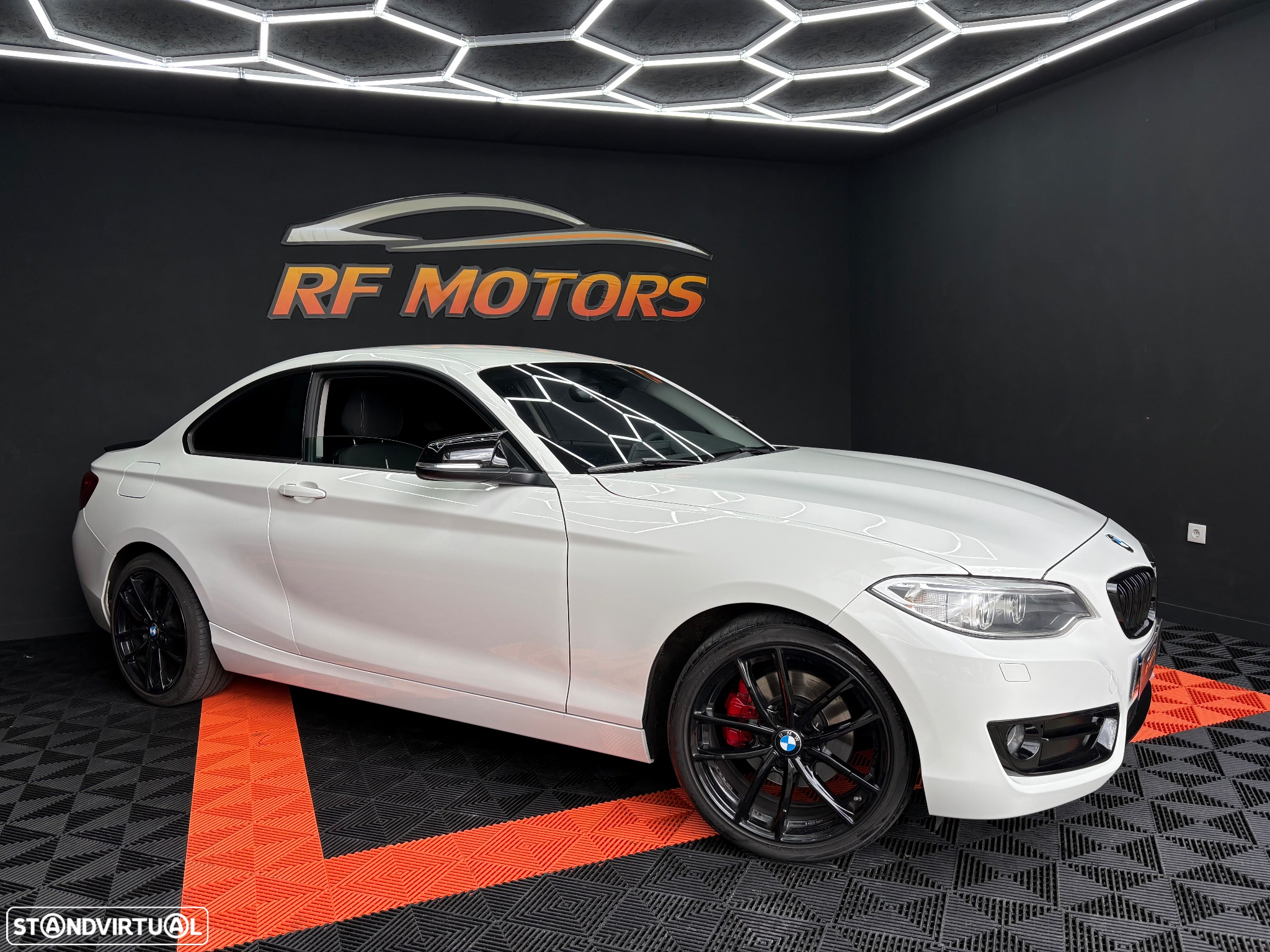 BMW 220 d Coupe M Sport - 21