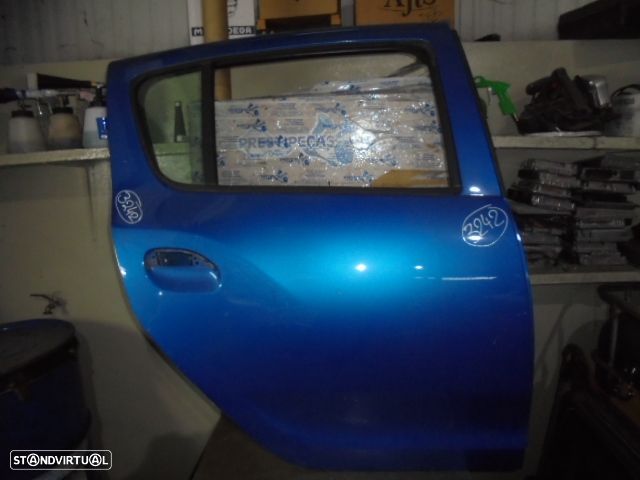Porta POR3242 DACIA SANDERO 2 FASE 1 2016 0.9I 90CV 5P AZUL TD - 1