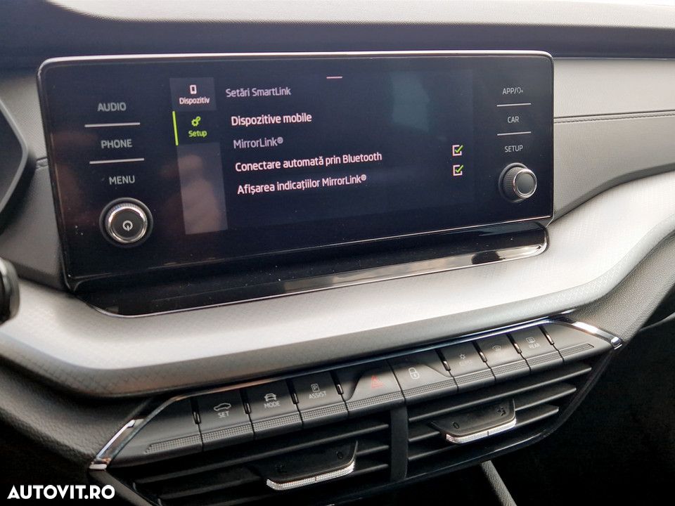 Skoda Octavia 2.0 TDI DSG Ambition - 21