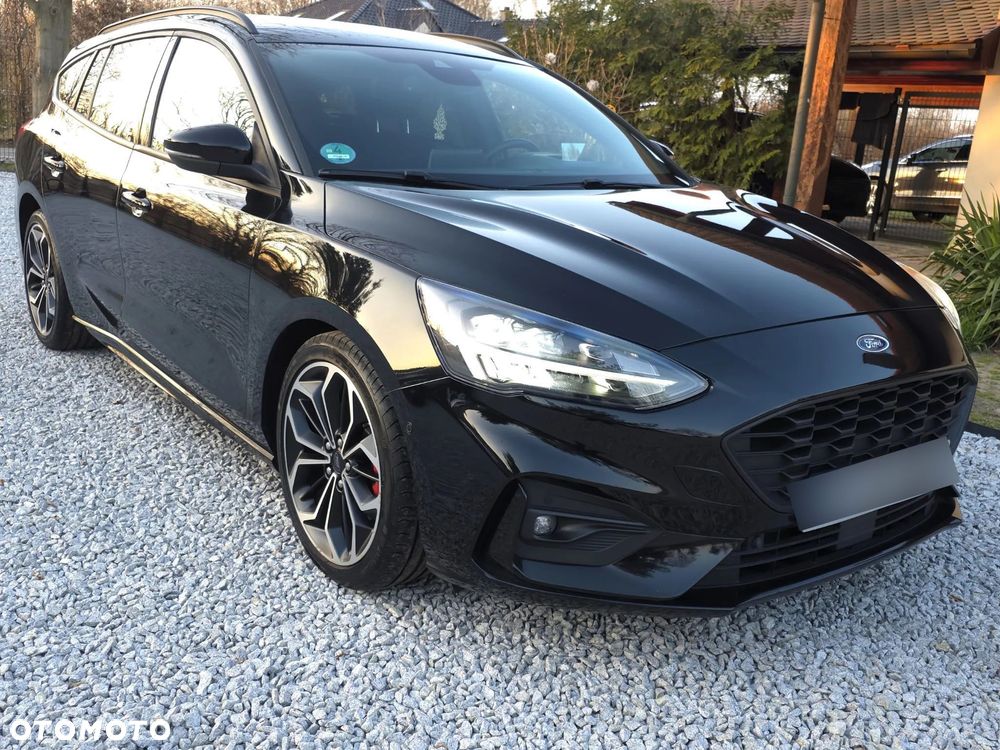 Ford Focus 2.0 EcoBlue ST-Line X - 1