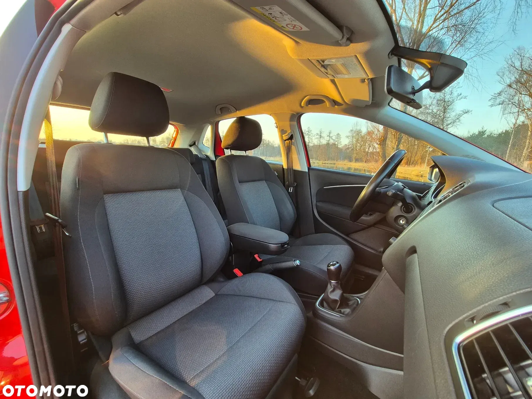 Volkswagen Polo 1.2 TSI (Blue Motion Technology) Highline - 22