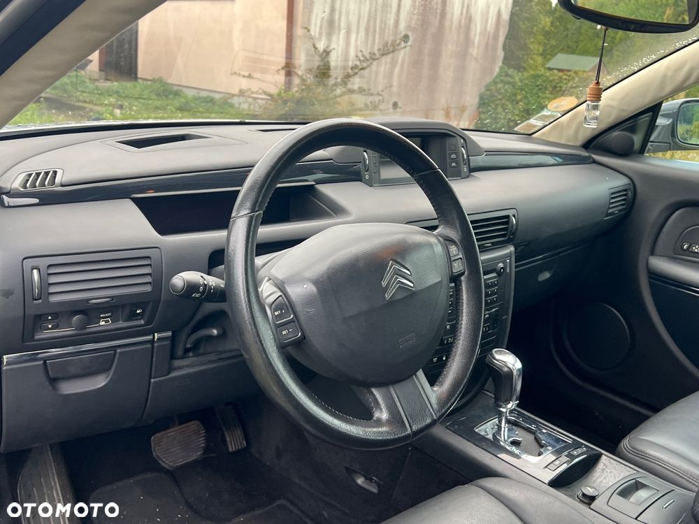 Citroën C6 2.7 HDi 24V Business - 12