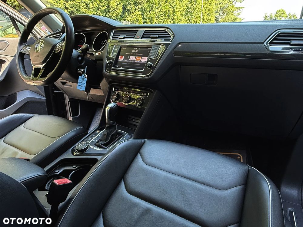Volkswagen Tiguan 2.0 TDI BMT SCR 4Mot Highline DSG - 16