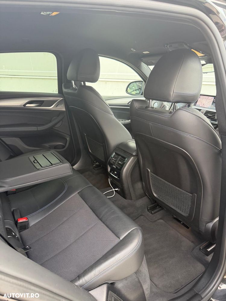 BMW X4 M 2021 — imagine 27