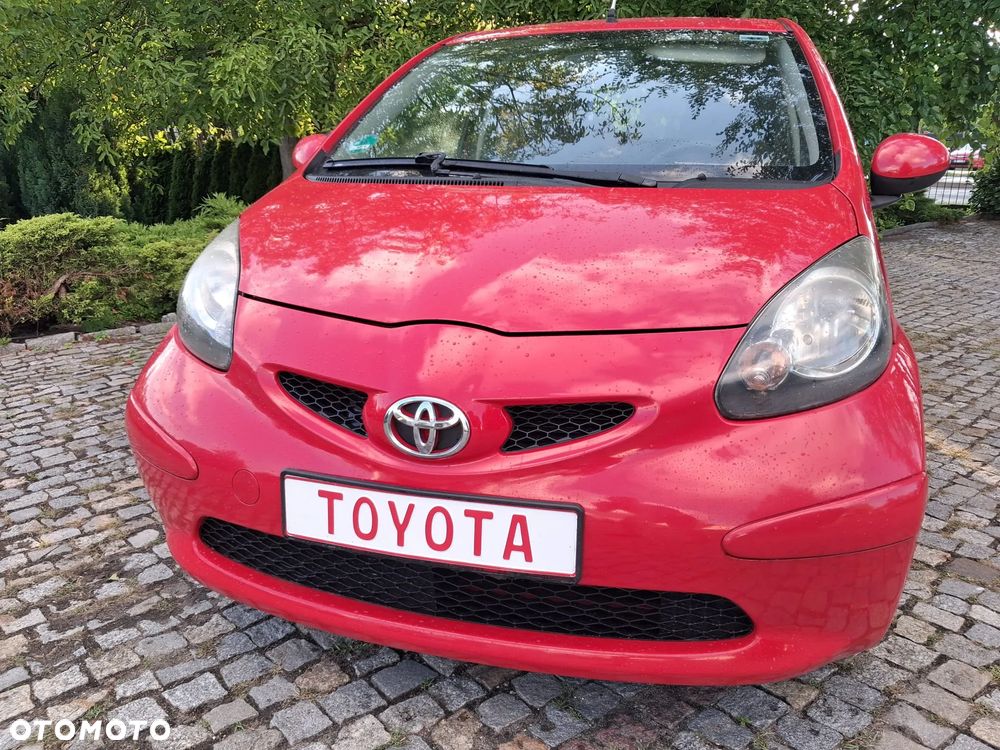Toyota Aygo - 1
