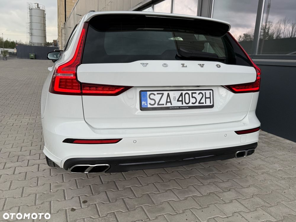Volvo V60 B3 B Geartronic RDesign - 8