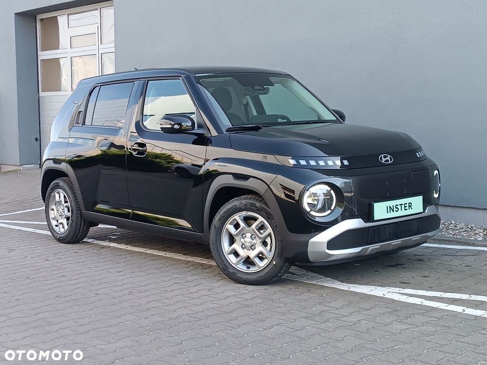 Hyundai Inster 49kWh Modern Limited - 25