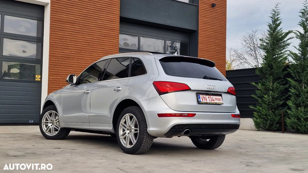 Audi Q5 2.0 TDI Quattro S tronic - 23