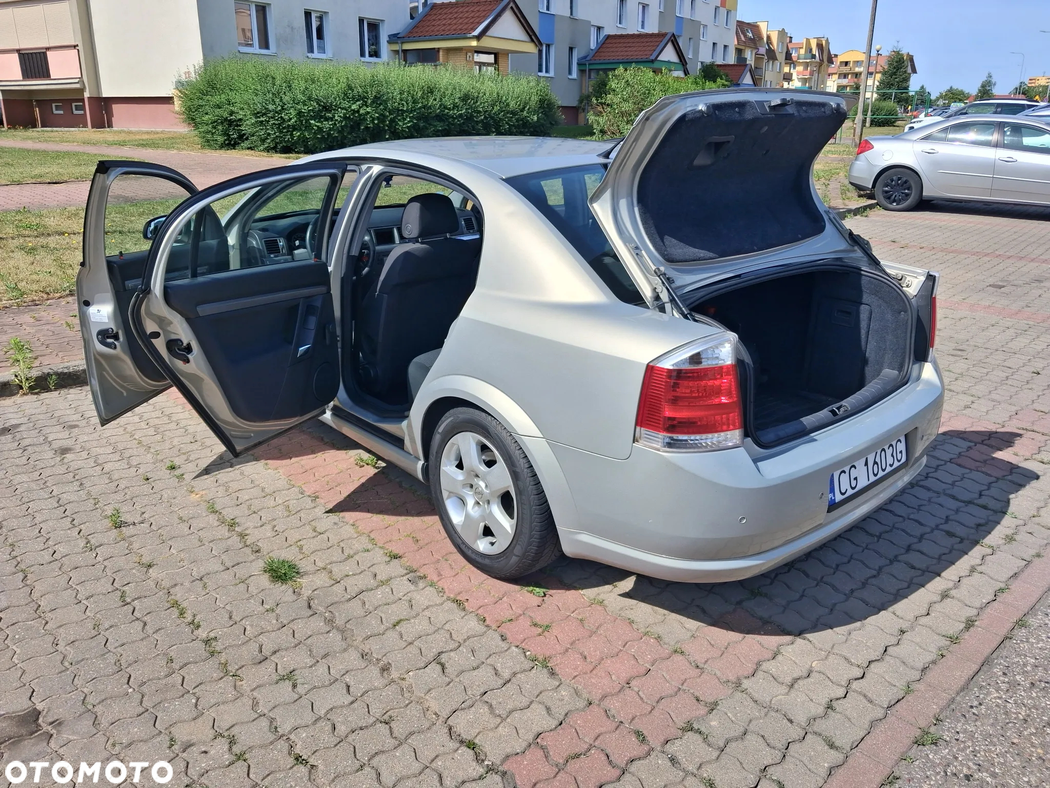 Opel Vectra 1.8 Elegance - 11