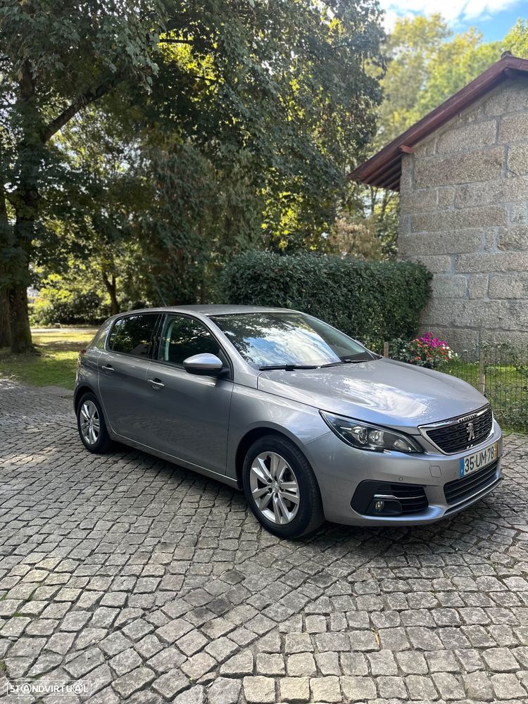 Peugeot 308 1.2 PureTech Active - 9