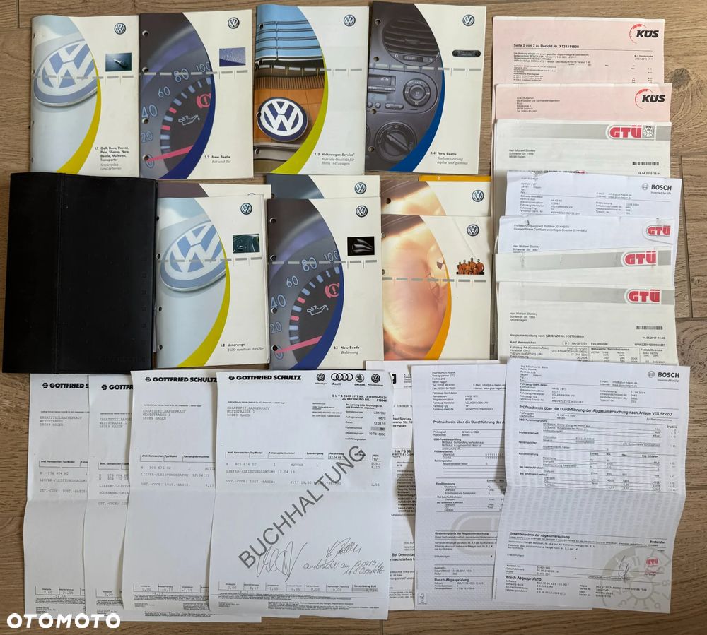 Volkswagen New Beetle - 9