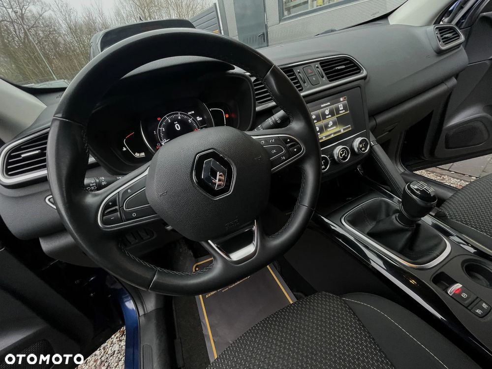 Renault Kadjar TCe 140 GPF BUSINESS EDITION - 27