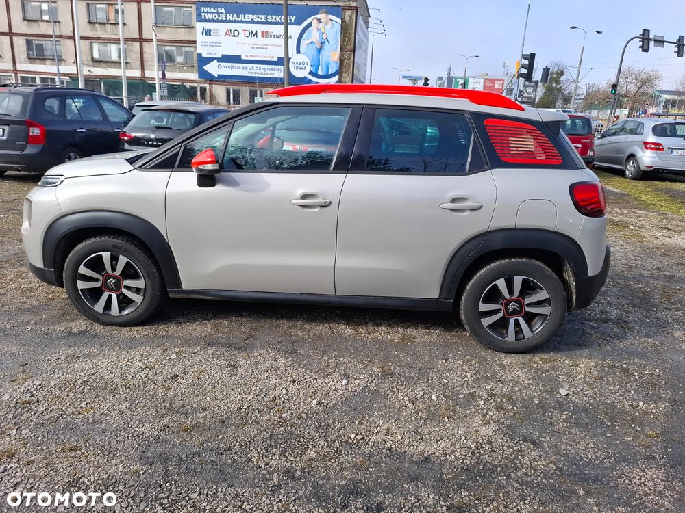 Citroën C3 Aircross 1.6 BlueHDi Live S&S