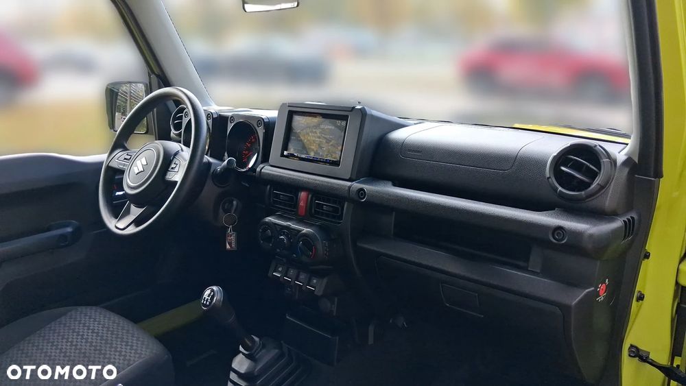 Suzuki Jimny 2023