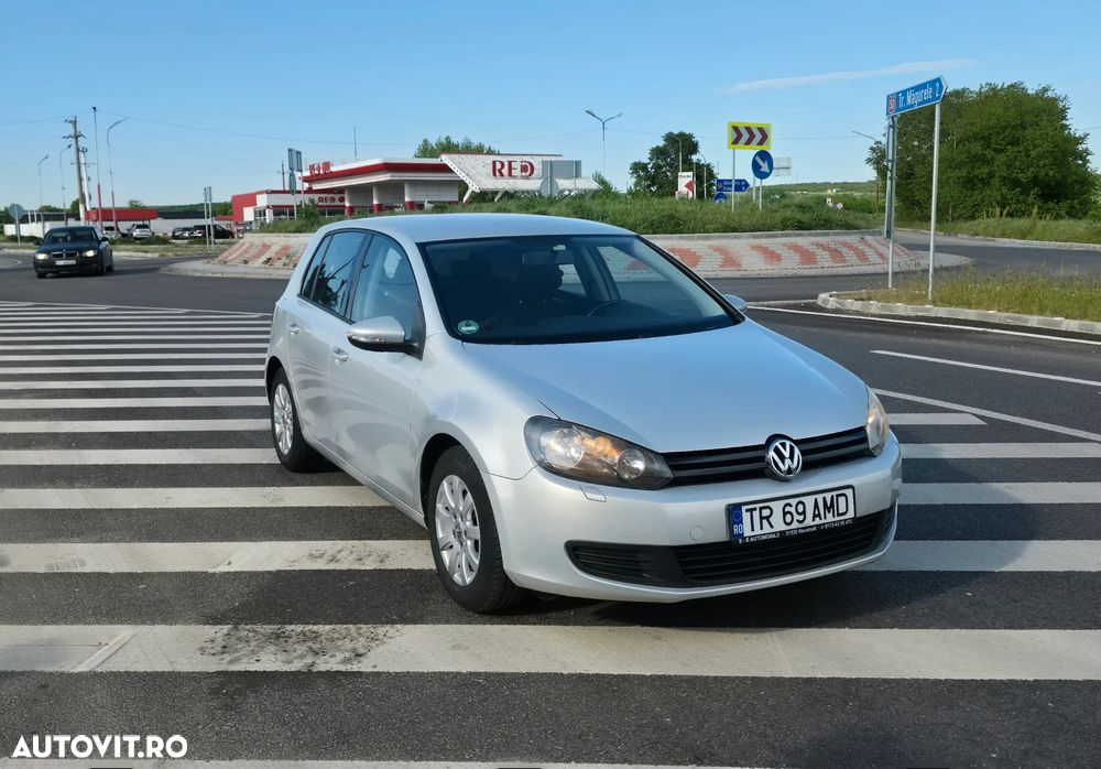 Volkswagen Golf 1.4 Comfortline - 1