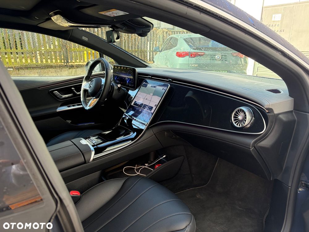 Mercedes-Benz EQE 500 90.5kWh 4-Matic AMG Line - 10