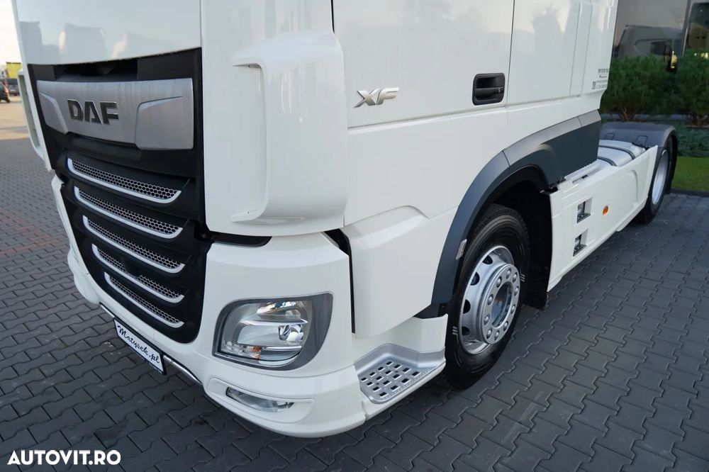 DAF XF 480 / CABINĂ SUPER SPACE / ANVELOPE 100% / 2021 - 11