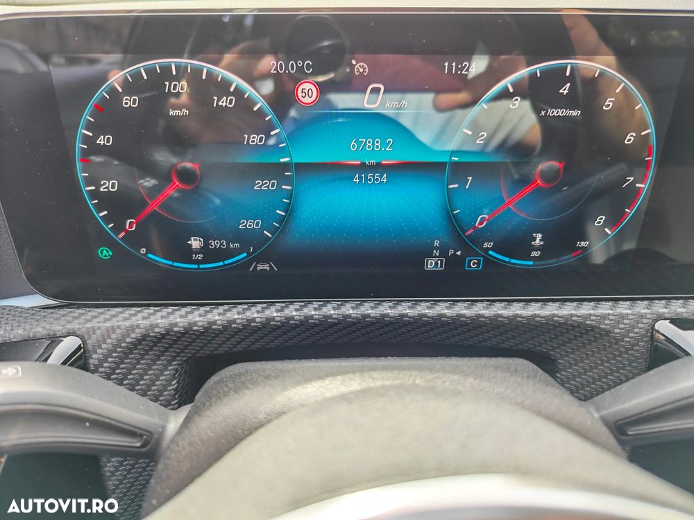 MERCEDES-BENZ A-Class 2021 — imagine 8