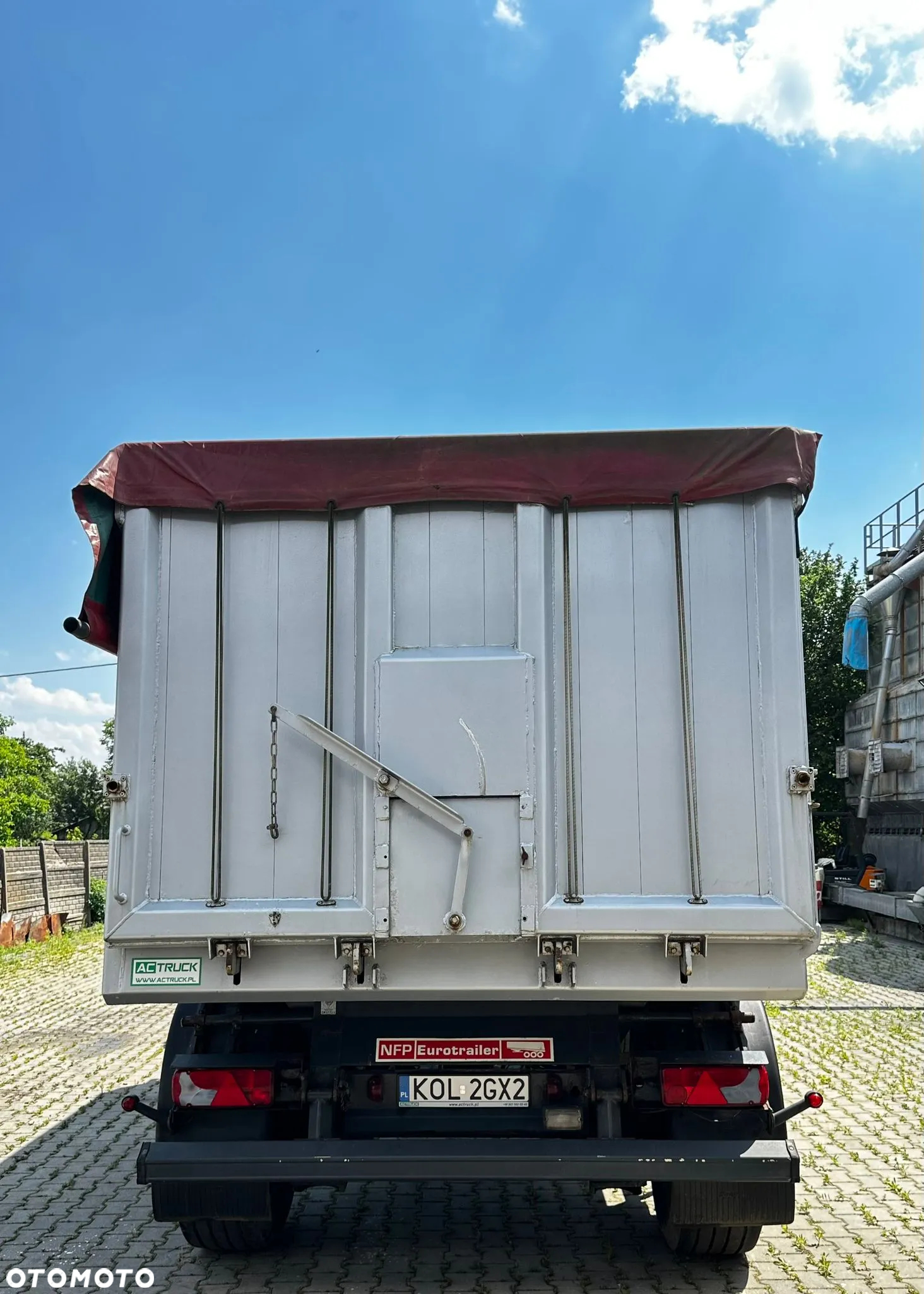 Schmitz Cargobull Eurotrailer - 9