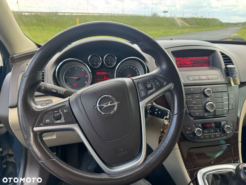 Opel Insignia 2.0 CDTI Cosmo - 24