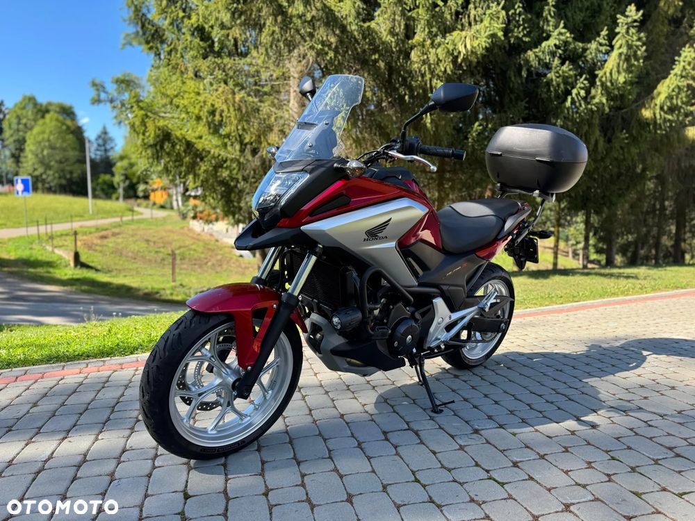 Honda NC - 9