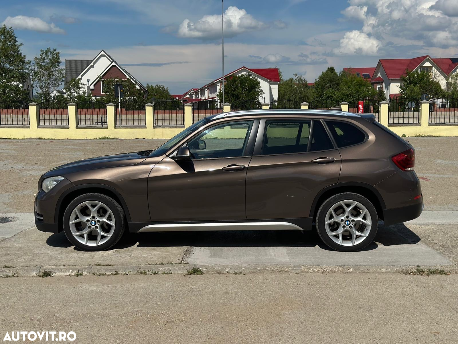 BMW X1 xDrive20d Aut. xLine - 17