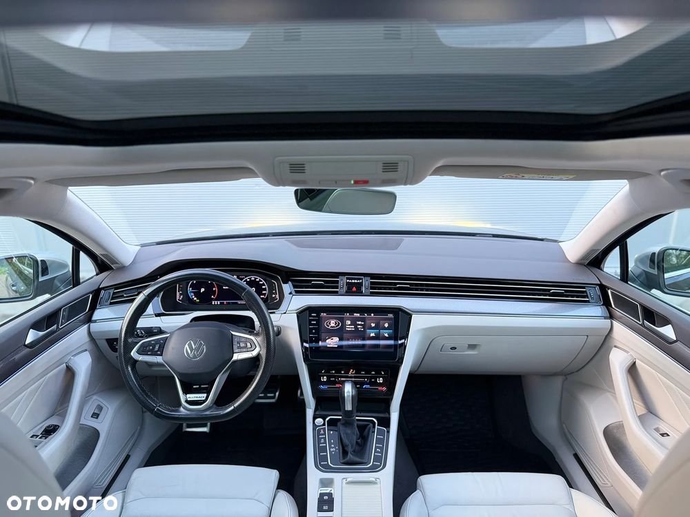 Volkswagen Passat Alltrack 2.0 TDI 4Mot DSG - 5