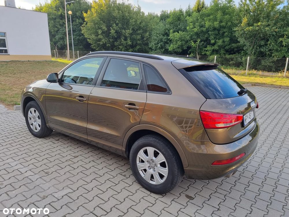 Audi Q3 2.0 TDI - 6