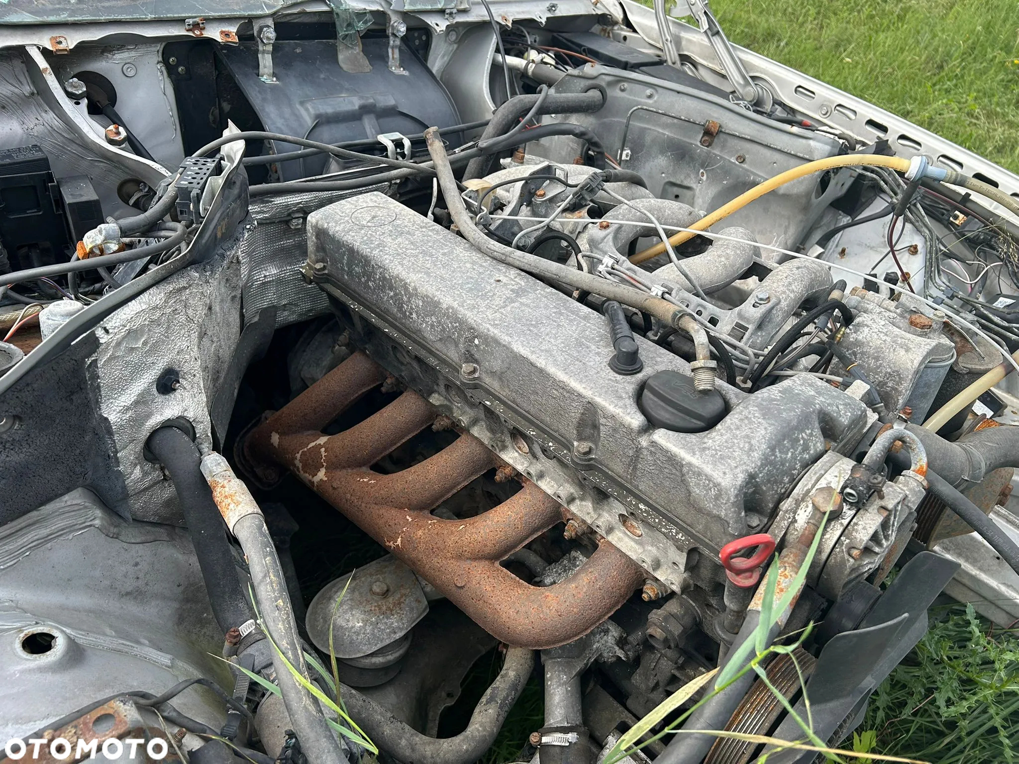 Mercedes-Benz W124 (1984-1993) - 28