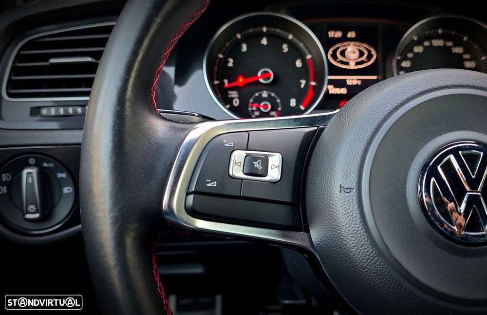 VW Golf 2.0 TSi GTi - 22