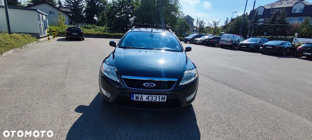 Ford Mondeo 2009 photo 2