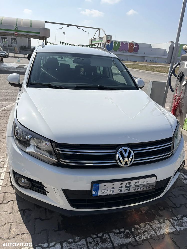 Volkswagen Tiguan 1.4 TSI Trendline - 11