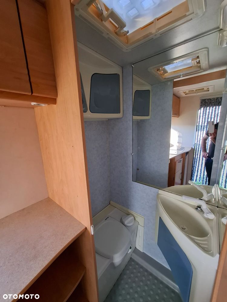 Caravelair Antares luxe 400 ambiance - 29