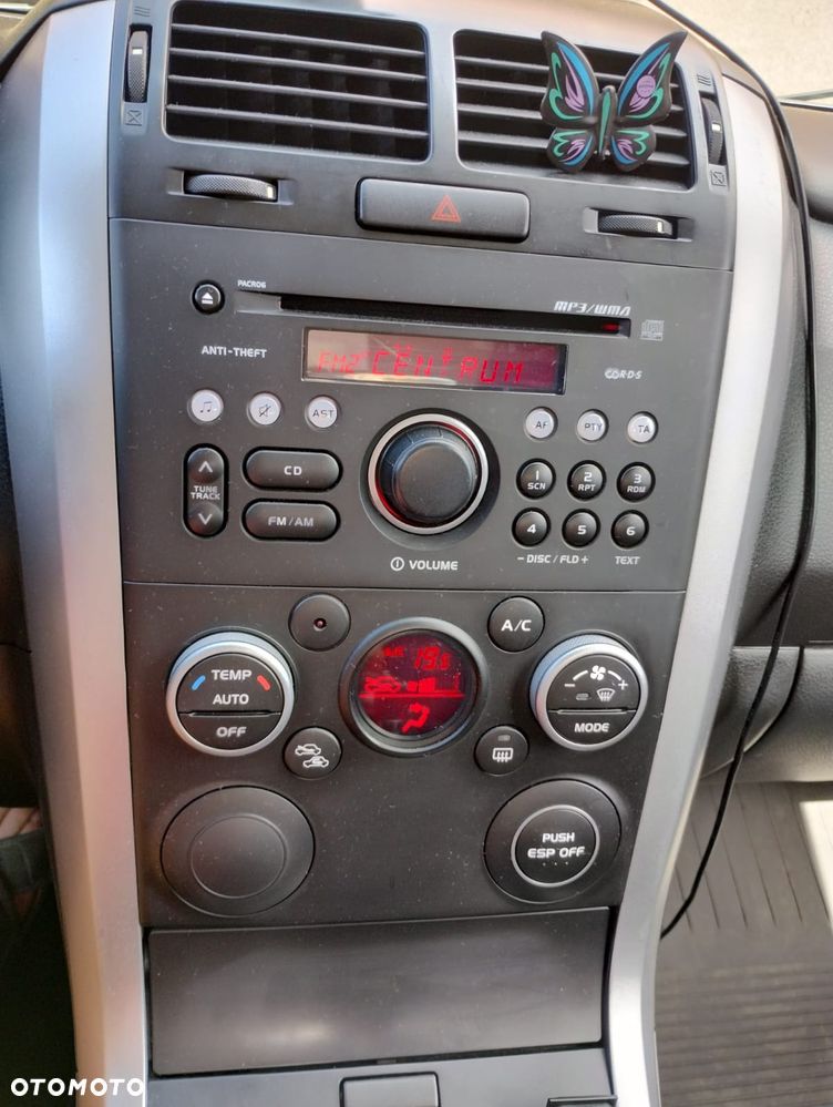 Suzuki Grand Vitara 1.6 Comfort EU5 - 7