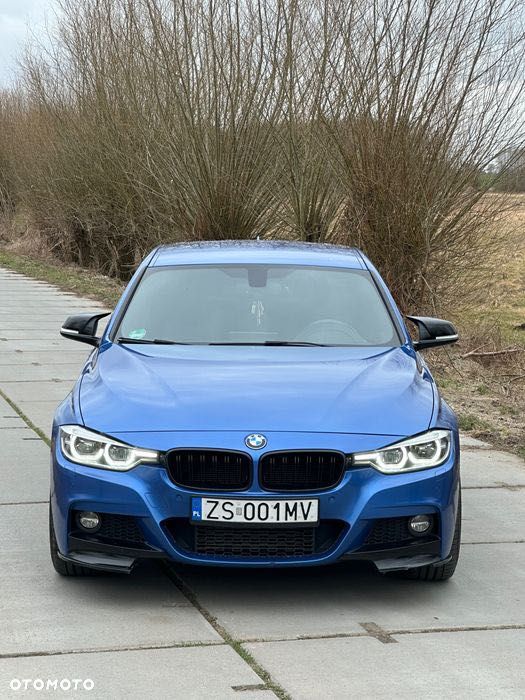 BMW Seria 3 2017 photo 2
