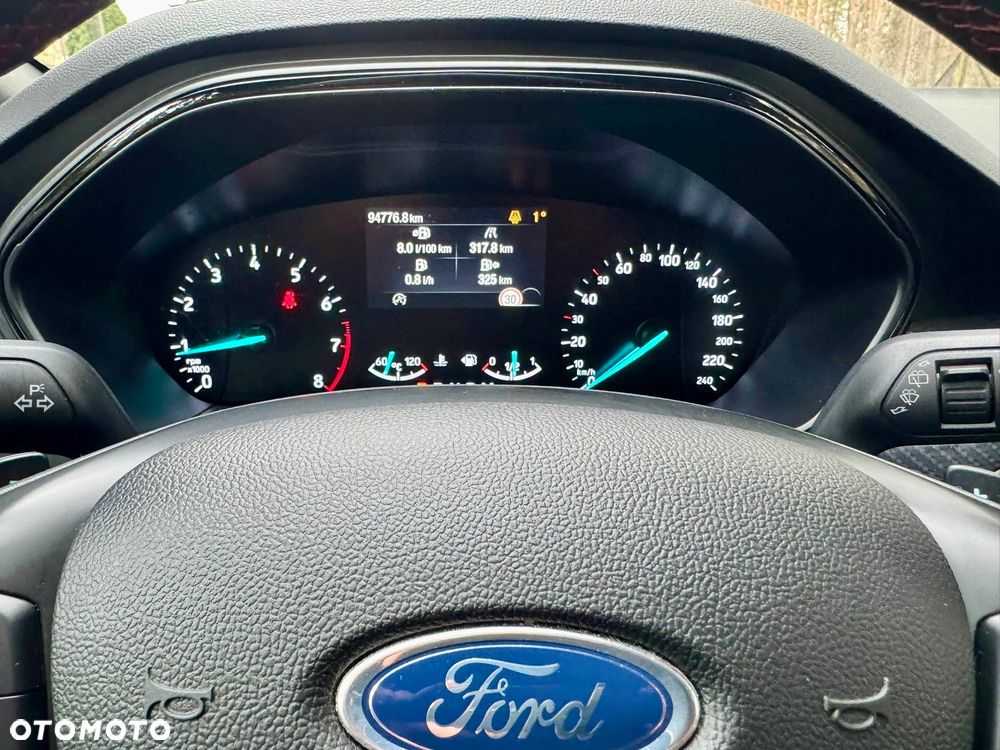 Ford Focus 1.0 EcoBoost ST-Line ASS PowerShift - 14