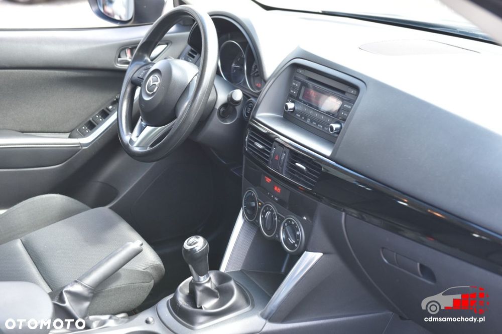 Mazda CX-5 - 24