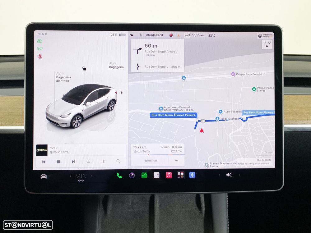 Tesla Model Y Long Range Dual Motor AWD - 13