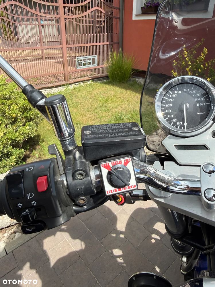 Yamaha XJR - 10