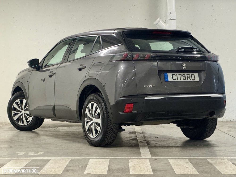 Peugeot 2008 1.2 PureTech Active Pack - 36