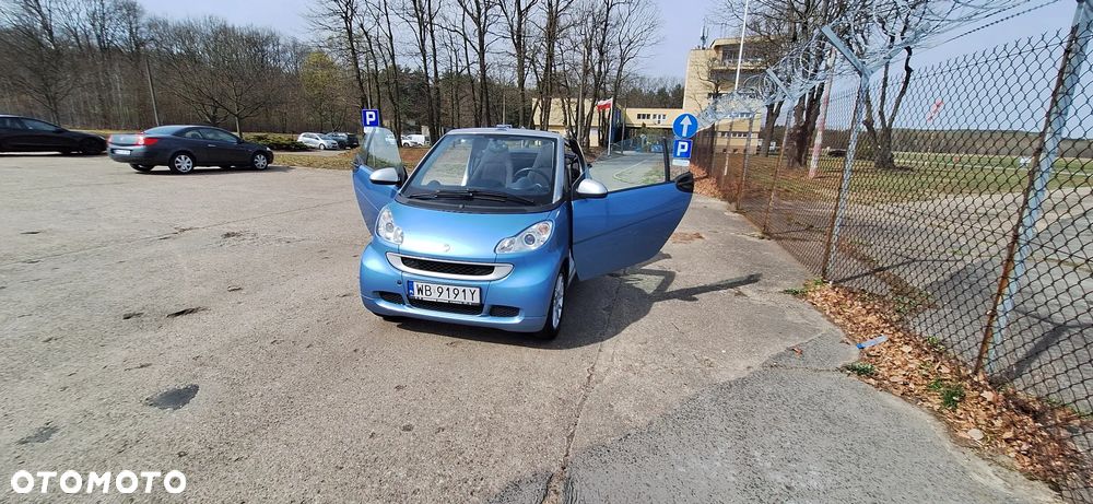 Smart Fortwo & passion mhd - 9