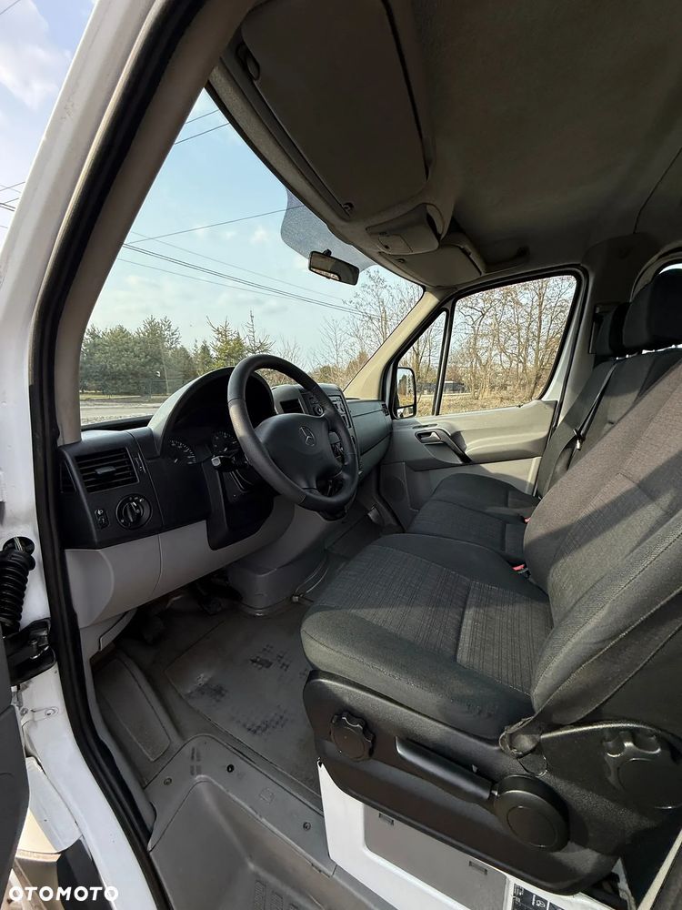 Mercedes-Benz SPRINTER 213 CDI - 12