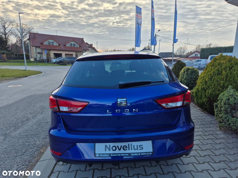 Seat Leon 1.6 TDI Start&Stop Style - 6