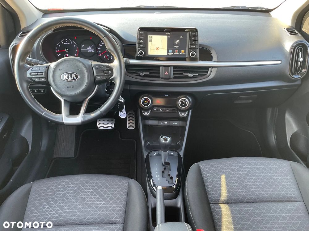 Kia Picanto 1.2 Automatik Spirit - 21